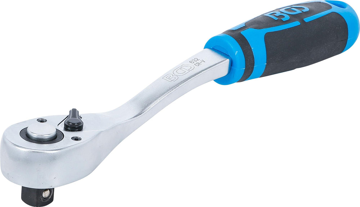 REVERSIBLE RATCHET | FINE TOOTH | 12.5 MM (1/2") (632)