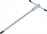 SCREWDRIVER WITH SLIDING T-HANDLE | INTERNAL HEXAGON | 6 MM (6087)