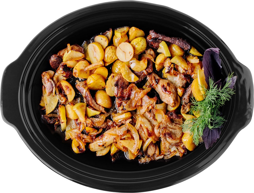 SLOW COOKER 320W 5,6L (67661)
