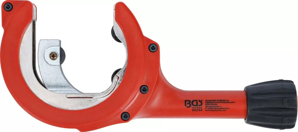 RATCHETING TUBE CUTTER FOR EXHAUST PIPES | 28 - 67 MM (66250)