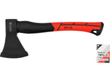 CHOPPING AXE 800G FIBERGLASS HANDLE (YT-79975)