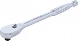 RATCHET WRENCH WITH CHANGEOVER | 12.5 MM (1/2") | CRV | FINE-TOOTHED (74711)