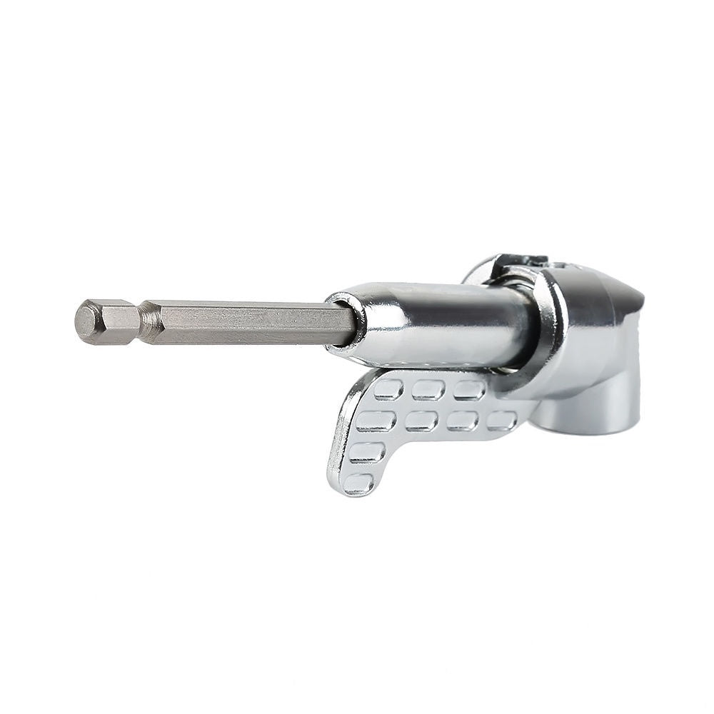 ANGLE ADAPTER WITH BITS 1/4" (6.3 MM) (SKA08-B)