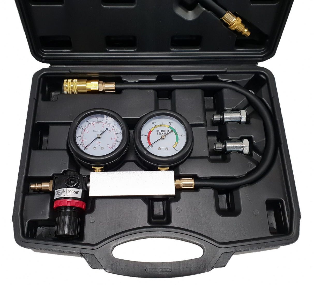 ENGINE PRESSURE LEAKAGE TESTER (SK02735)