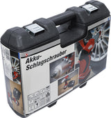 CORDLESS IMPACT WRENCH | 420 NM | MAX. 2000 RPM | 18 V (9260)