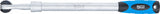 FLEXIBLE HANDLE, EXTENDABLE | EXTERNAL SQUARE 12.5 MM (1/2") | 450 - 600 MM (258)