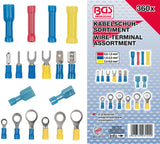 CABLE LUG ASSORTMENT | 360 PCS. (14110)