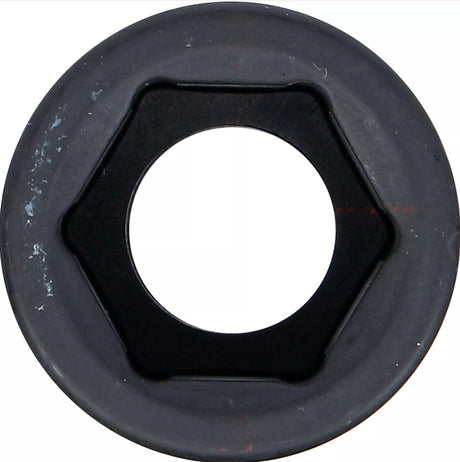IMPACT SOCKET HEXAGON, DEEP | 25 MM (1") DRIVE | 34 MM (5500-34)