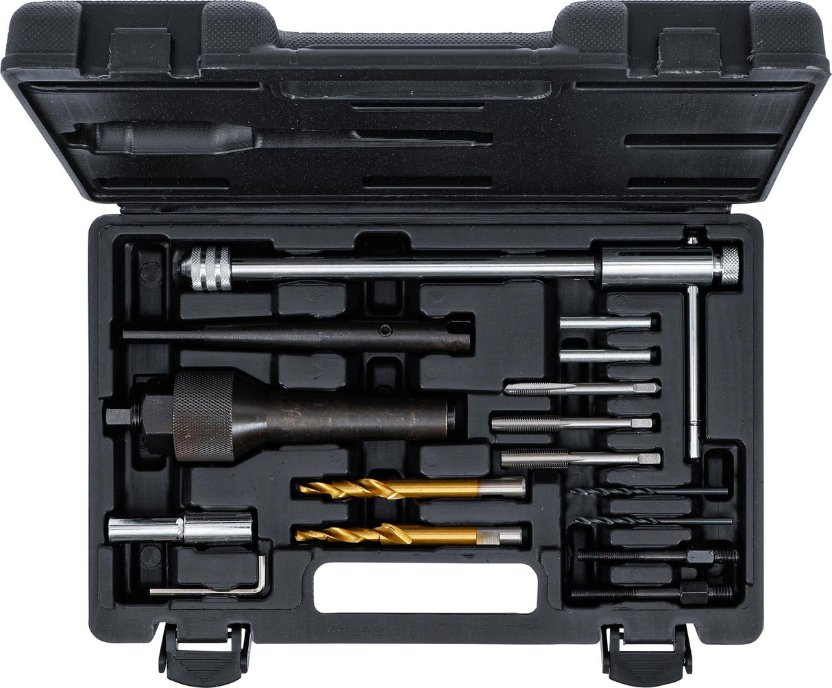 GLOW PLUG REMOVAL AND THREAD REPAIR SET (98297)