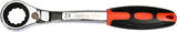 COMBINATION RATCHET WRENCH 24MM (YT-02385)