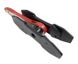 BRAKE PISTON RESET TOOL | WITH RATCHET FUNCTION | 4 PADS (H1064)