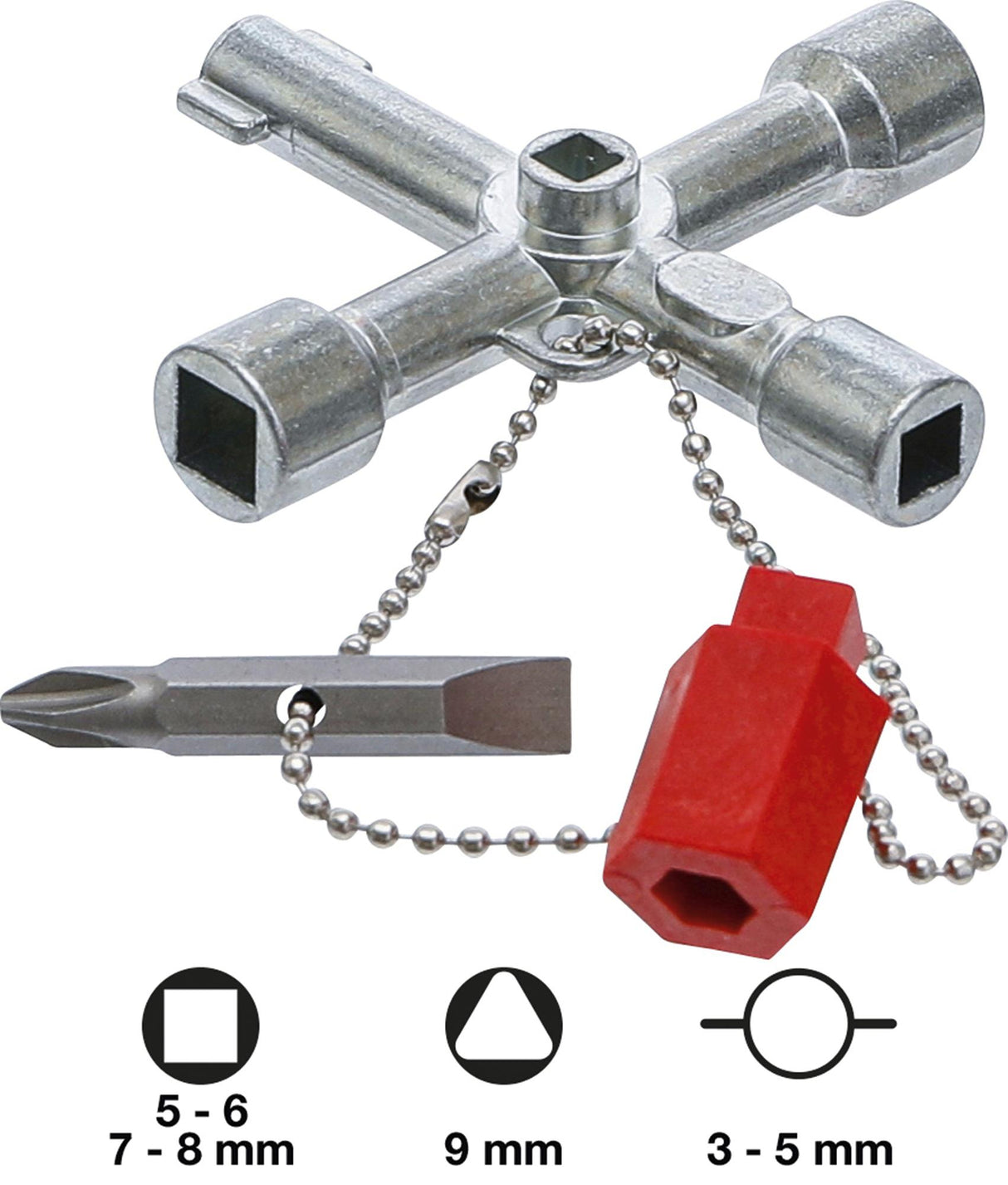 UNIVERSAL SWITCHBOARD KEY (9415)