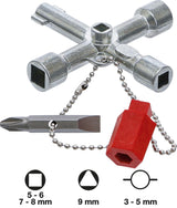 UNIVERSAL SWITCHBOARD KEY (9415)