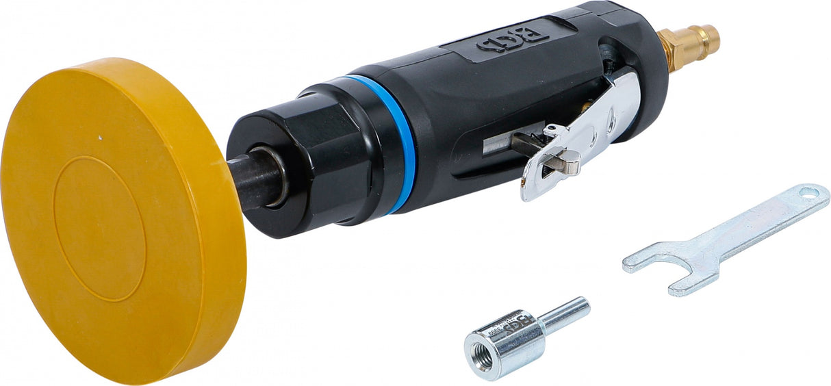 AIR DIE GRINDER | WITH TIP / ERASER | 220 MM | 1/4" | 6 MM (3387)