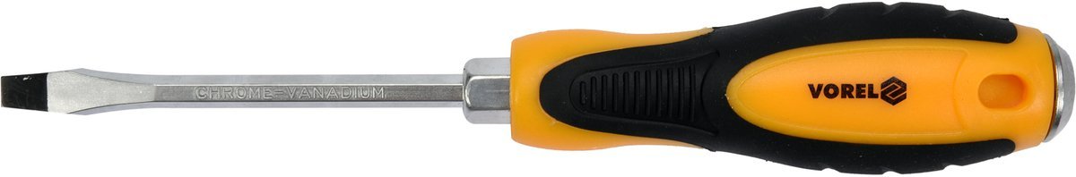 IMPACT SCREWDRIVER | HEX | FLAT 6 X 100 MM (62162)