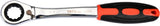COMBINATION RATCHET WRENCH 17MM (YT-02379)
