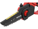 CHAINSAW 18V 7'' - 2AH (YT-828133)
