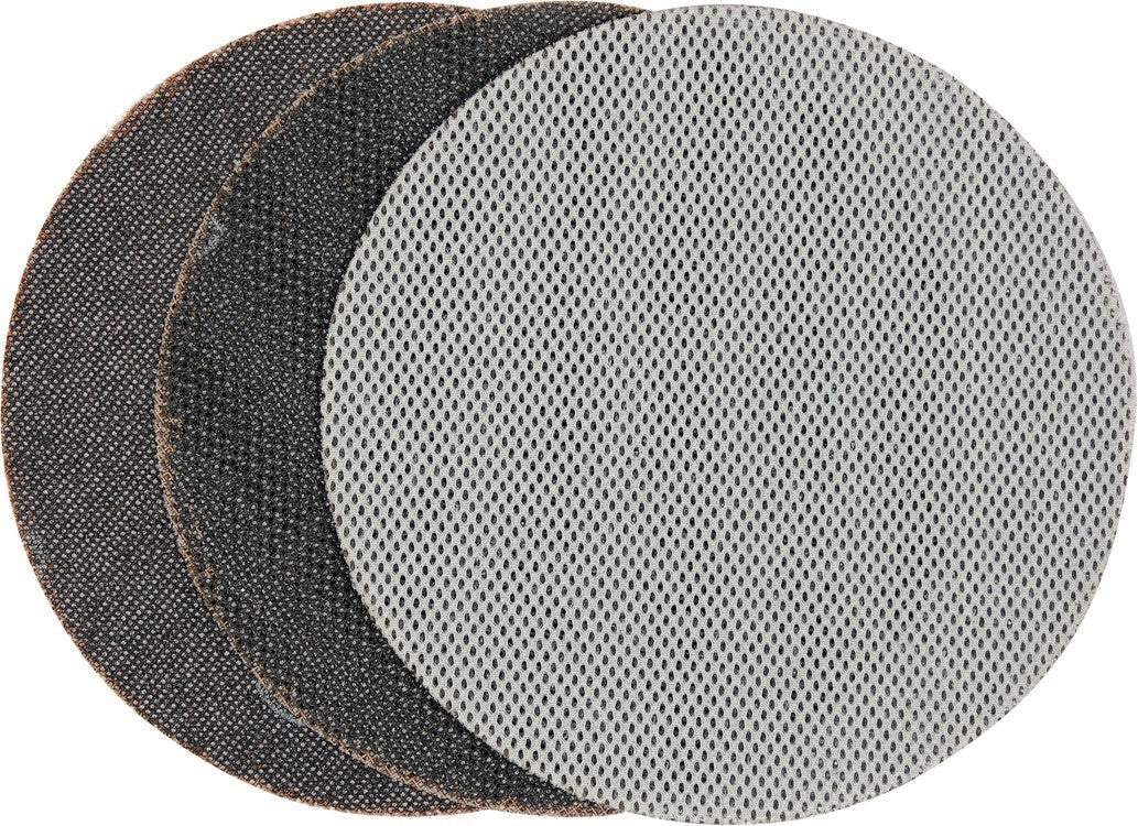 ABRASIVE DISC 225MM 3PCS P60 (YT-845803)