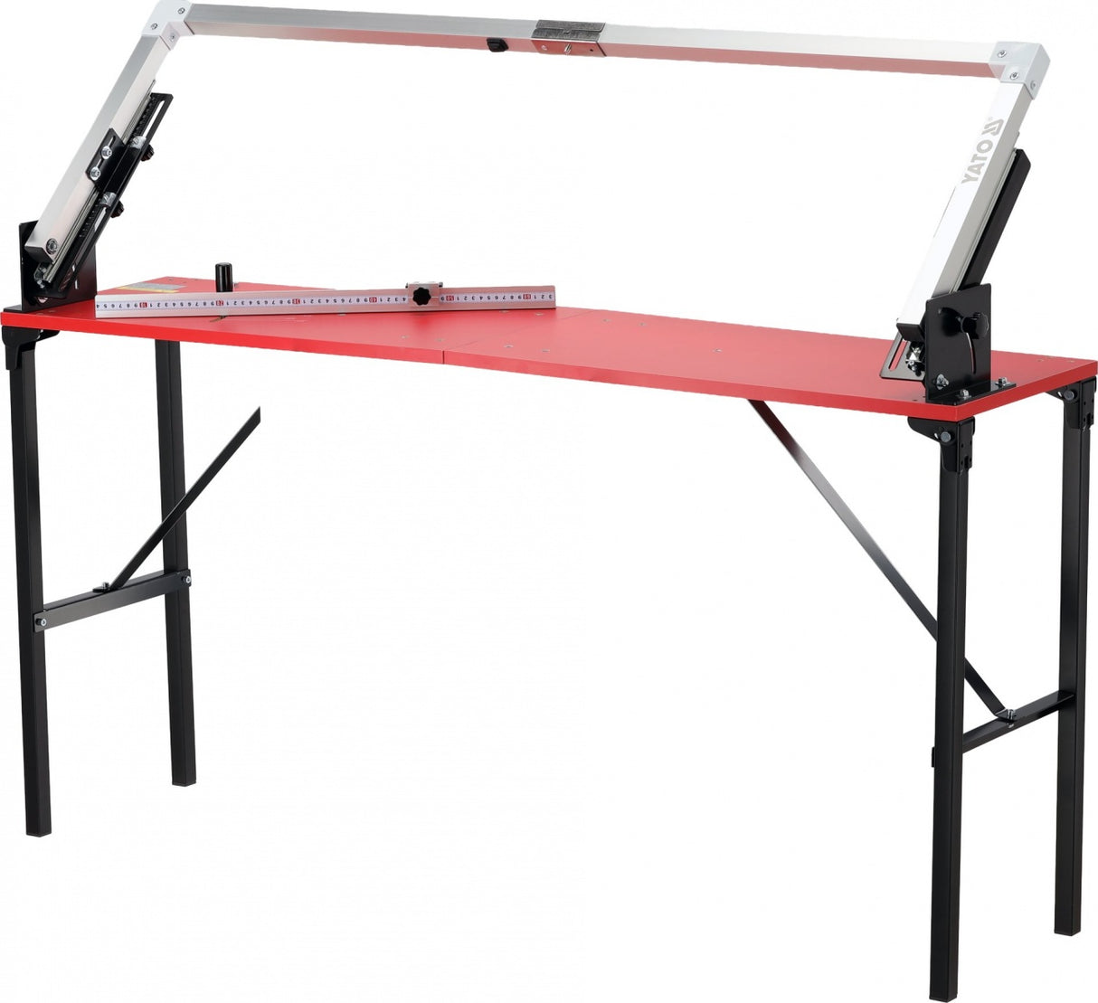 HOT WIRE FOAM CUTTER WITH TABLE | 200W | 1400 X 350 MM (YT-821905)