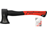 SPLITTING AXE 1000G FIBERGLASS HANDLE (YT-79980)