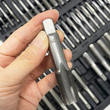 TAP AND DIE SET | M2 - M18 | 110 PCS. (1900WW)