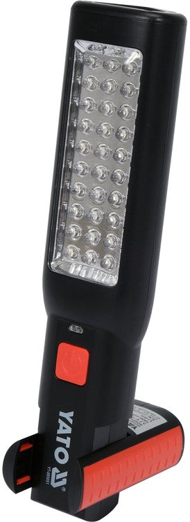 WORK LED LAMP 30+7LED, 100LM (YT-085051)