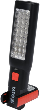 WORK LED LAMP 30+7LED, 100LM (YT-085051)