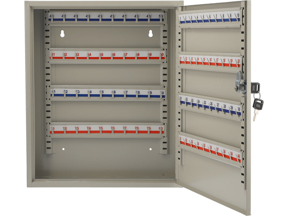 KEY BOX 450X380X80MM IVORY (78436)