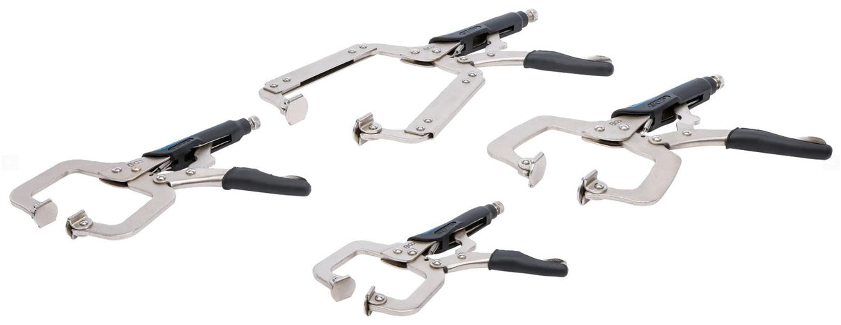 WELDING CLAMP SET | 4 PCS (4586)