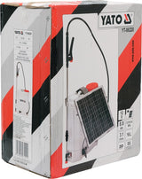 SPRAYER 12V 16L WITH SOLAR PANEL (YT-86220)