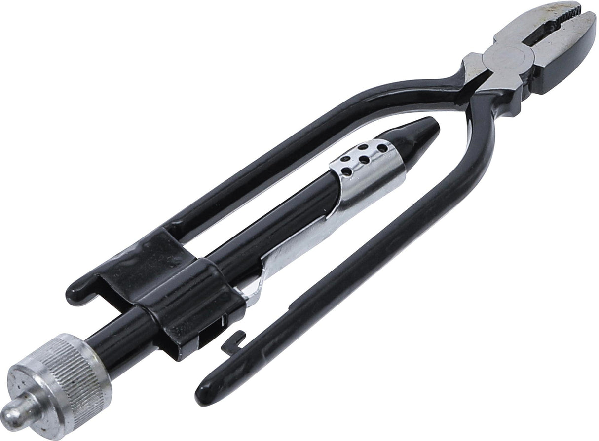 SPRING LOADED WIRE SPINNING PLIERS | WITH SPRING | 200 MM (1480)