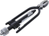 SPRING LOADED WIRE SPINNING PLIERS | WITH SPRING | 200 MM (1480)