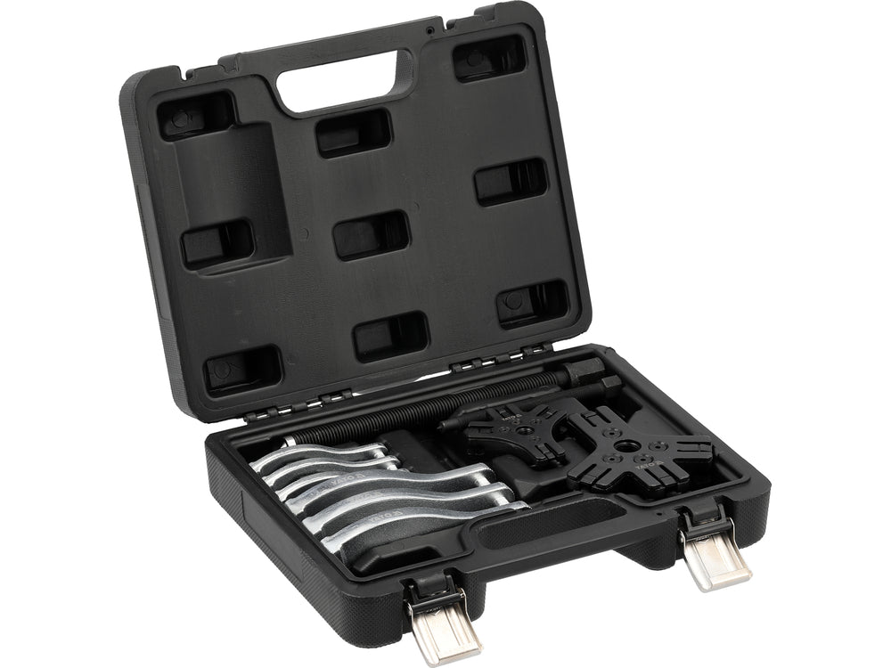 INTERNAL AND EXTERNAL BEARING PULLER SET | 10 PCS (YT-25250)