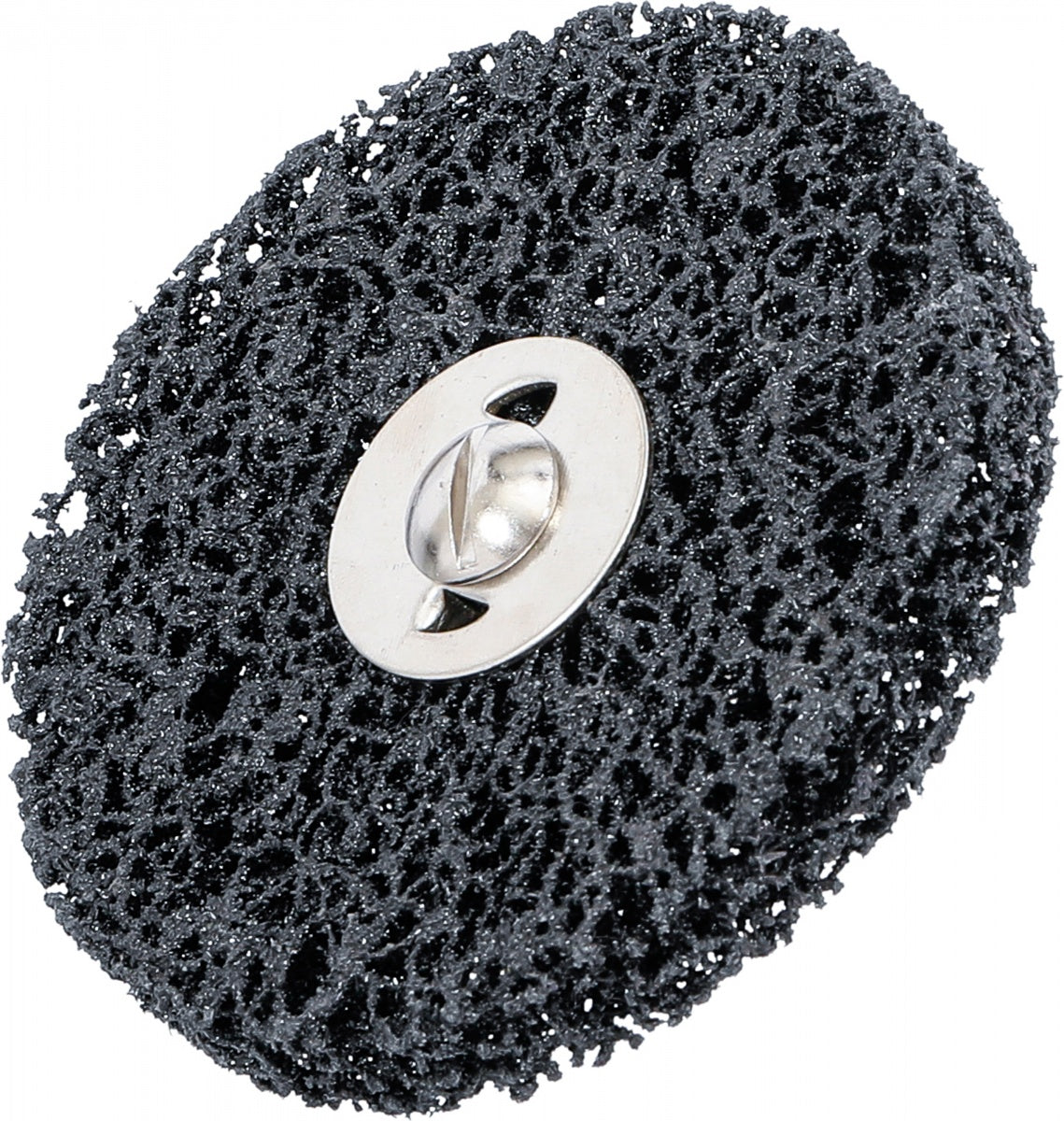 ABRASIVE GRINDING WHEEL | BLACK | Ø 100 MM | 8 MM MOUNTING HOLE (3978)