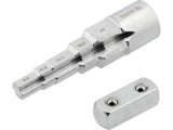 STEP WRENCH WITH ADAPTER 1/2" (YT-03319)