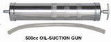 OIL SYRINGE | FLEXIBLE HOSE | 500 ML (ES-0501)