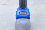 CORDLESS POLISHER AND GRINDER SET | BRUSHLESS | 18 V | WITH RECHARGEABLE BATTERY AND QUICK CHARGER (7395)