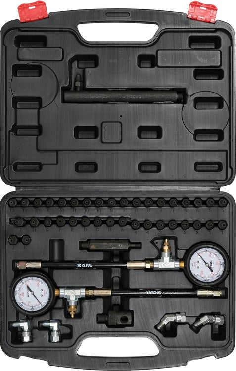 ABS AND BRAKE PRESSURE GAUGE (YT-73040)