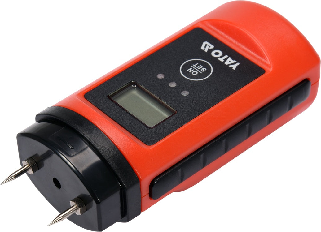 MOISTURE METER 0,2-60% (YT-73141)
