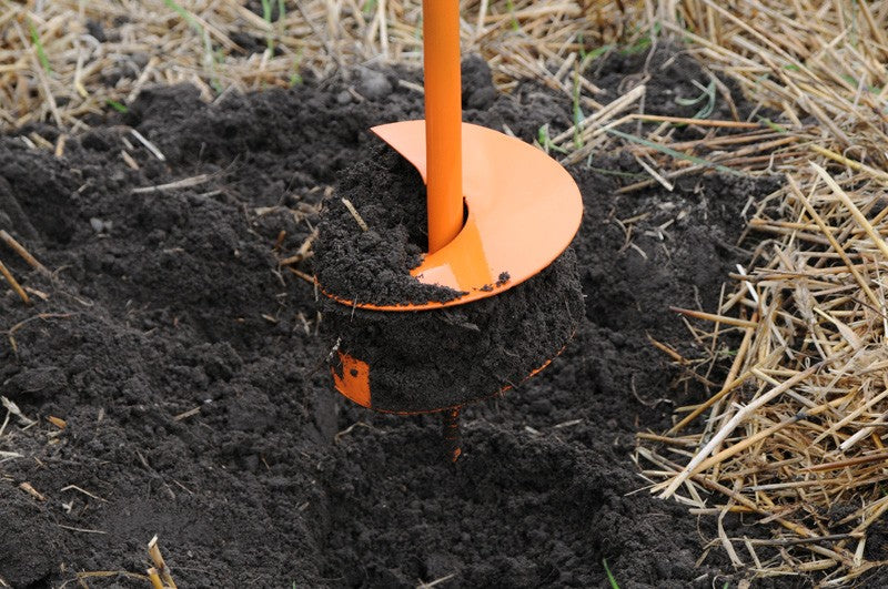 HAND EARTH AUGERS (35670)