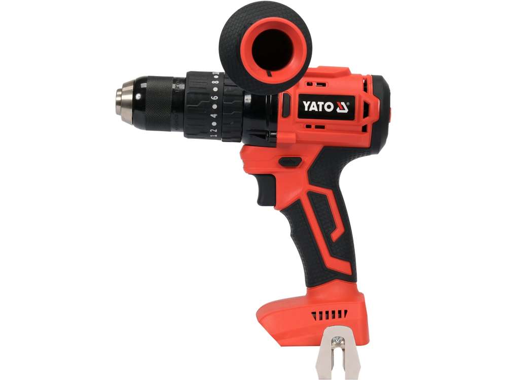 IMPACT DRILL DRIVER 18V 75NM - BODY (YT-82792)