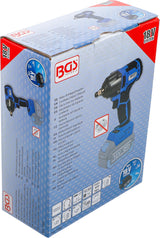 CORDLESS IMPACT WRENCH | BRUSHLESS | 12.5 MM (1/2") | 400 NM | 18 V | WITHOUT RECHARGEABLE BATTERY (7362)