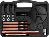 INTERNAL BEARING PULLER SET | 47-110 MM | 44 PCS. (YT-25102)