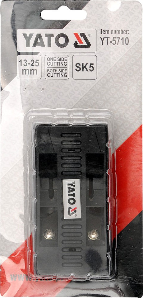 DOUBLE EDGE TRIMMER (YT-5710)