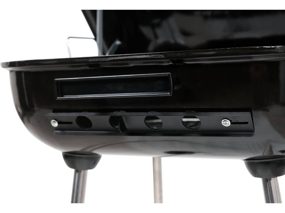 CHARCOAL GRILL WITH LID GRATE 45X40 CM (99904)