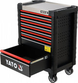 TOOL CABINET ON WHEELS | 7 DRAWERS (YT-09034)