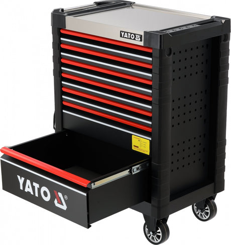 TOOL CABINET ON WHEELS | 7 DRAWERS (YT-09034)