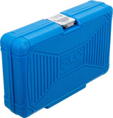 BIT SOCKET SET | 6.3 MM (1/4") / 12.5 MM (1/2") DRIVE | SPLINE (FOR XZN) | 18 PCS. (5172)