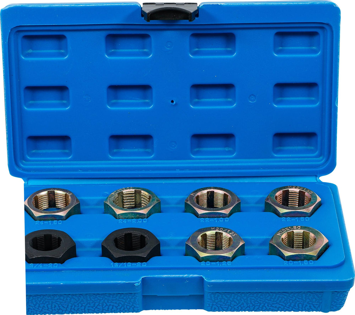 THREAD REPAIR KIT FOR DRIVE SHAFTS / PROP SHAFTS | 8 PCS. (1141)
