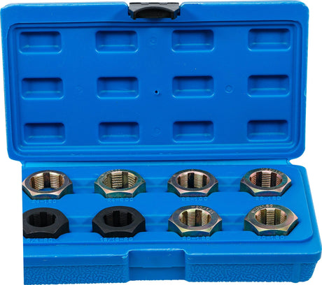 THREAD REPAIR KIT FOR DRIVE SHAFTS / PROP SHAFTS | 8 PCS. (1141)